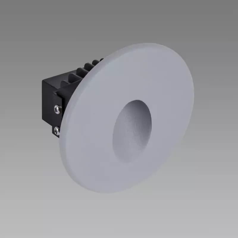 Nastenná lampa Azyl LED C 1.6W Grey NW 03904 K1 1