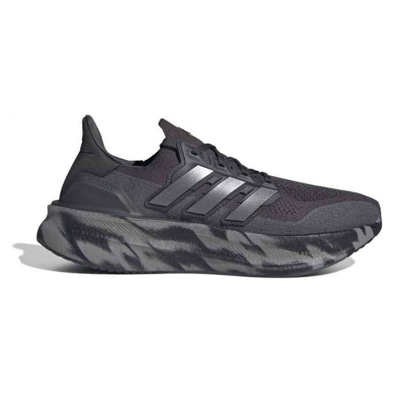 Pánska bežecká obuv ADIDAS Ultraboost 5 M carbon grey six core black 2