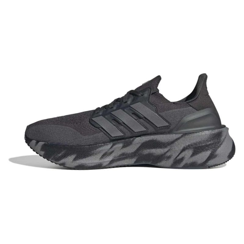 Pánska bežecká obuv ADIDAS Ultraboost 5 M carbon grey six core black 3