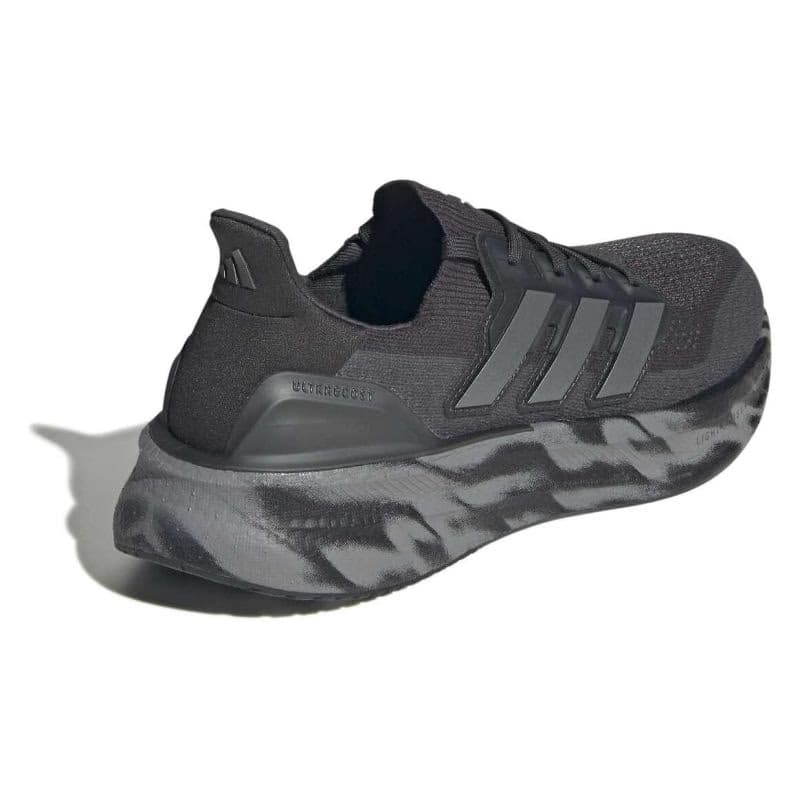 Pánska bežecká obuv ADIDAS Ultraboost 5 M carbon grey six core black 5