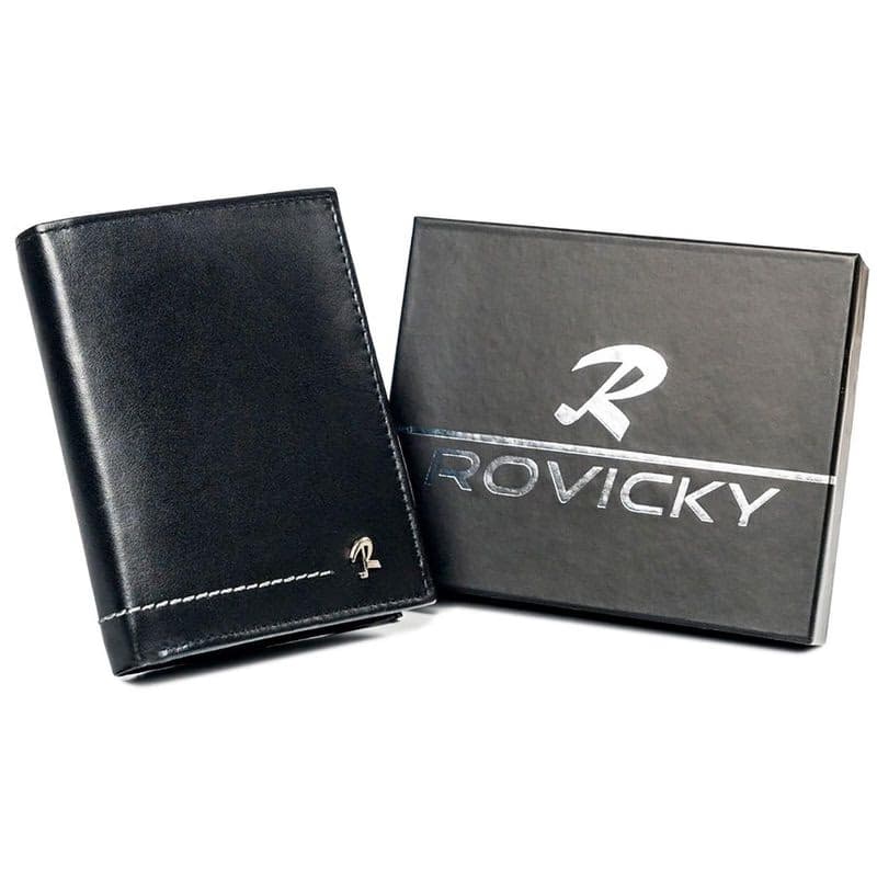 Pánska peňaženka Rovicky N4-CMC 2