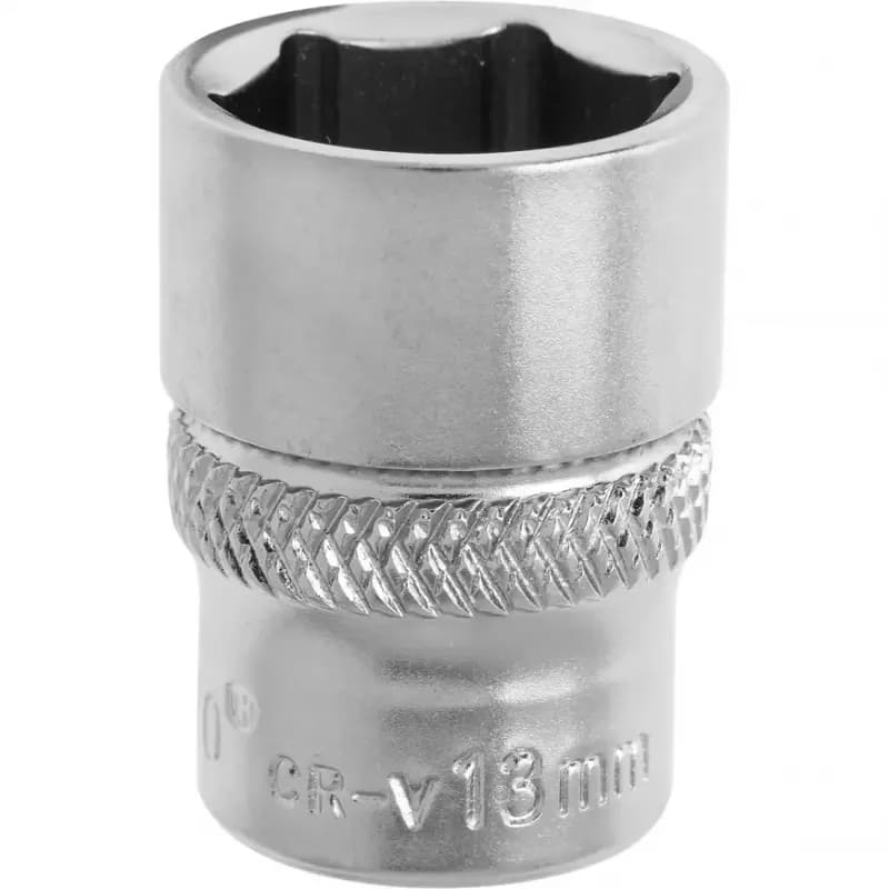 Nadstavec šesťhranný 1/4˝, 13 mm, Jufisto 1
