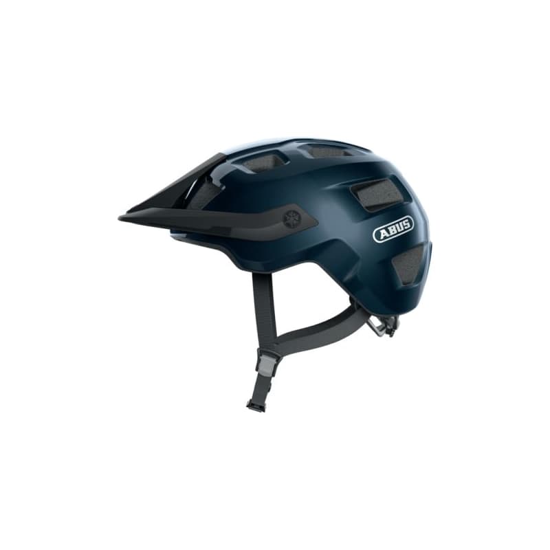 Cyklistická prilba ABUS MoTrip midnight blue