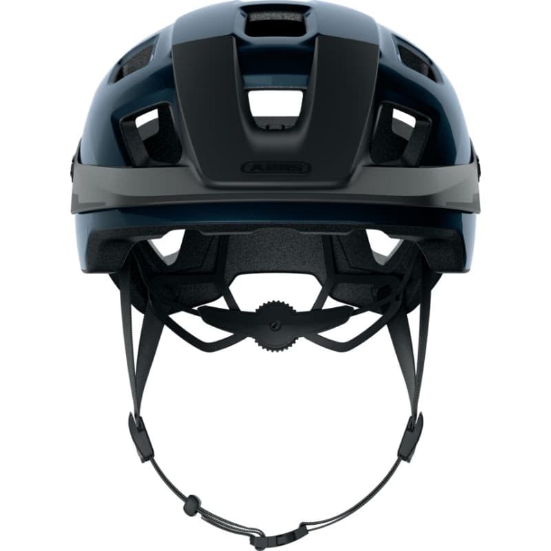 Cyklistická prilba ABUS MoTrip midnight blue 2