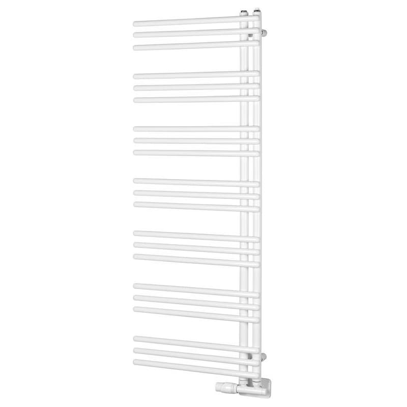 AQUALINE - POSEIDON vykurovacie teleso 550x1340, biela PS513 5