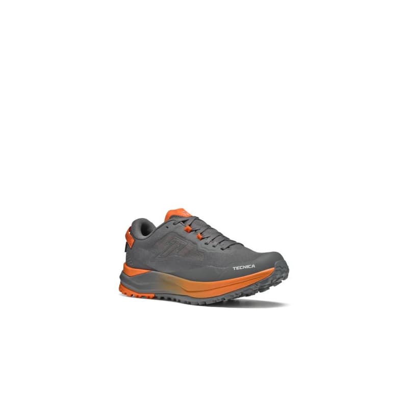 Pánska nízka turistická obuv TECNICA Spark S GTX, black burnt orange