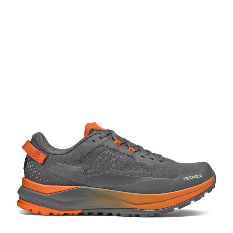 Pánska nízka turistická obuv TECNICA Spark S GTX, black burnt orange 2
