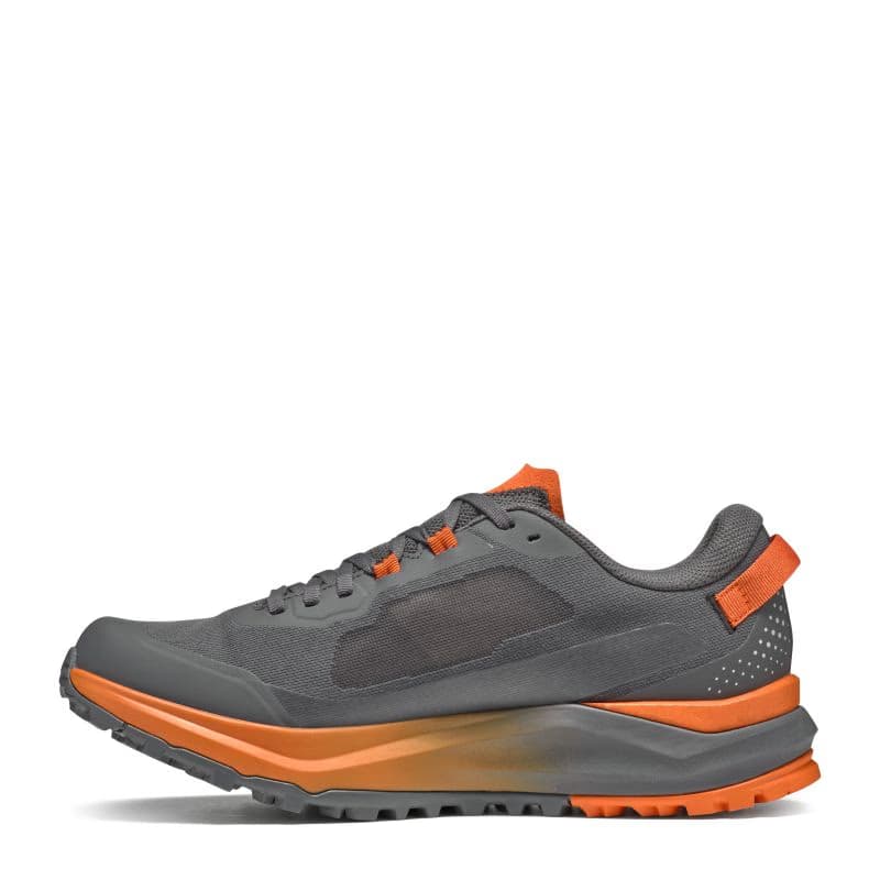 Pánska nízka turistická obuv TECNICA Spark S GTX, black burnt orange 3
