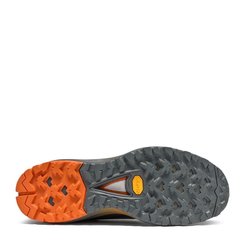 Pánska nízka turistická obuv TECNICA Spark S GTX, black burnt orange 6