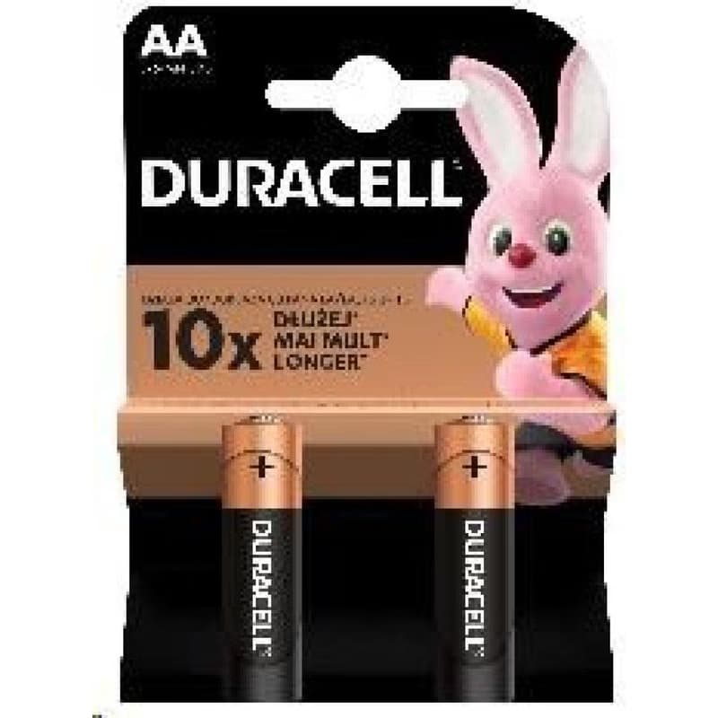 Duracell Basic 1500 K2 2pack 5
