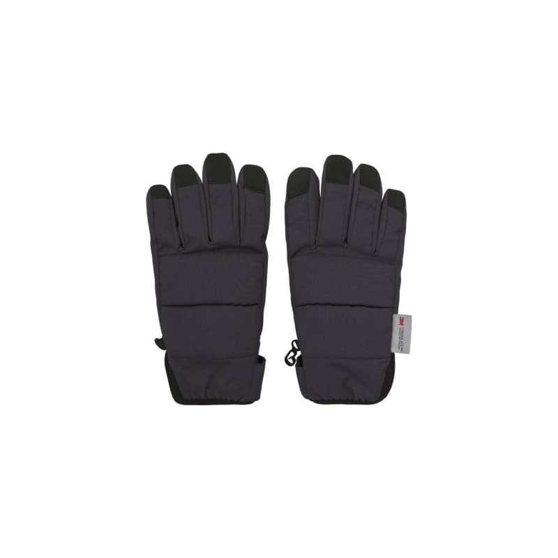 Detské lyžiarske rukavice COLOR KIDS Jr. Gloves - Waterproof-741937.1919-Phantom 1