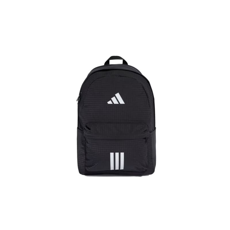 Batoh ADIDAS ESS BARS3RS BP BLACK WHITE