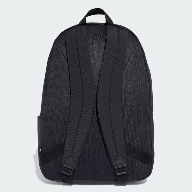 Batoh ADIDAS ESS BARS3RS BP BLACK WHITE 3