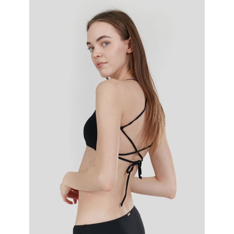 Dámske plavky vrchný diel FUNDANGO Moana Bralette Top-890-black 3