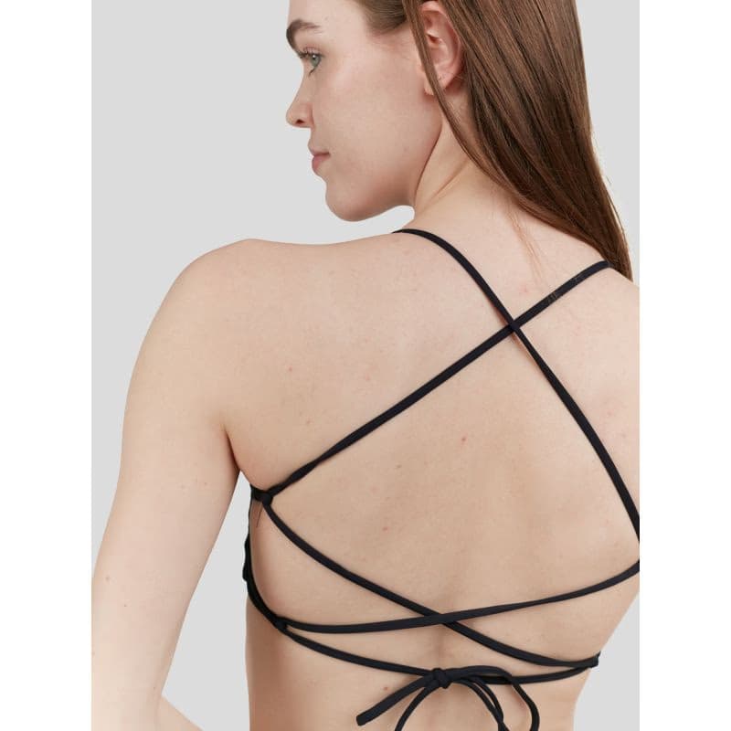 Dámske plavky vrchný diel FUNDANGO Moana Bralette Top-890-black 5