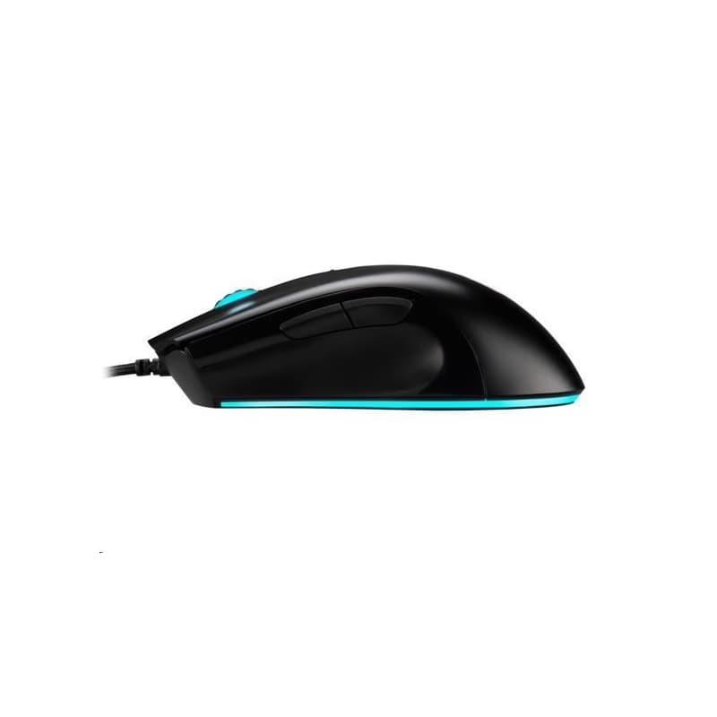 ACER drôtová myš Predator Cestus 333, 5 levels DPI, 1ms, 400 IPS, 20 mil. klikov, USB 2.0, Black 4