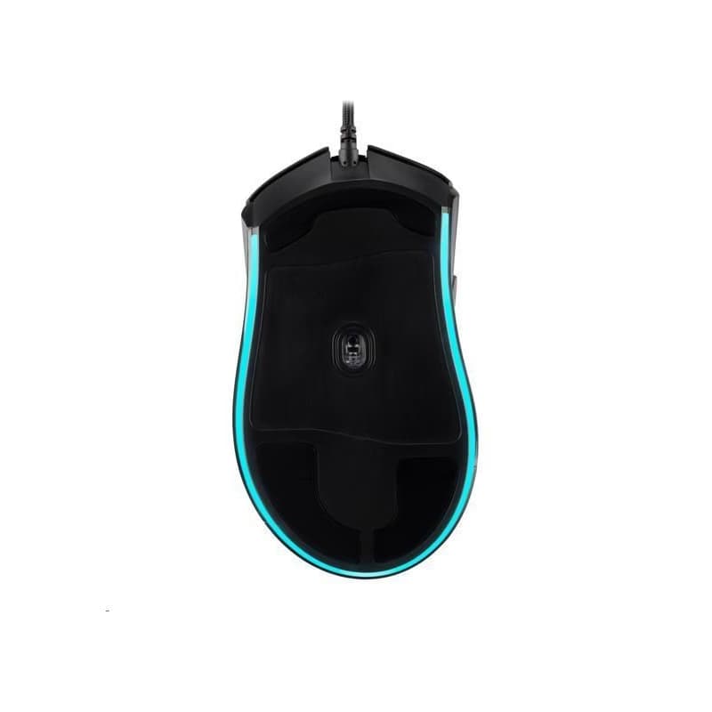 ACER drôtová myš Predator Cestus 333, 5 levels DPI, 1ms, 400 IPS, 20 mil. klikov, USB 2.0, Black 5