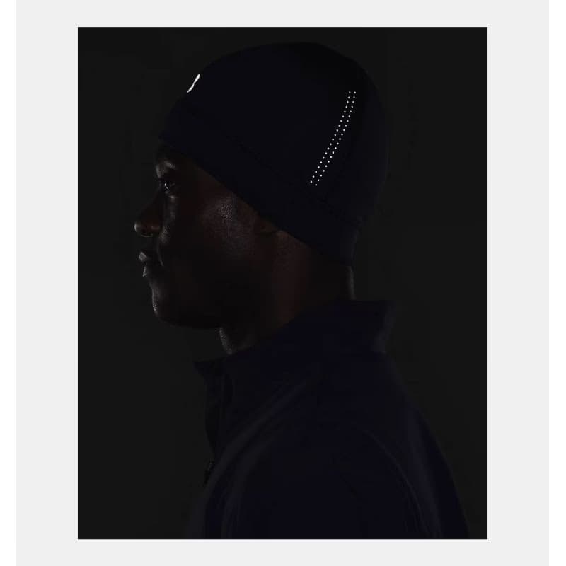 Zimná čiapka UNDER ARMOUR UA Storm Launch Beanie-BLK 5