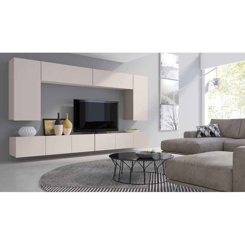 ArtGiB Komoda CALABRINI C-02 | cashmere 4