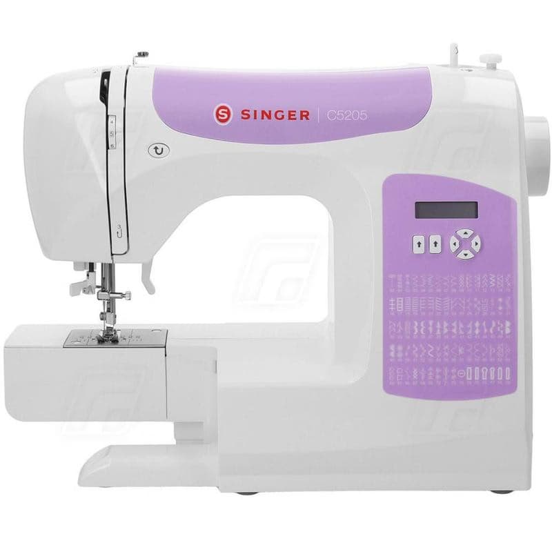 C5205 PR ŠIACI STROJ SINGER 1