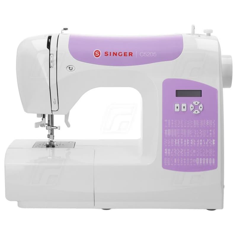 C5205 PR ŠIACI STROJ SINGER 2