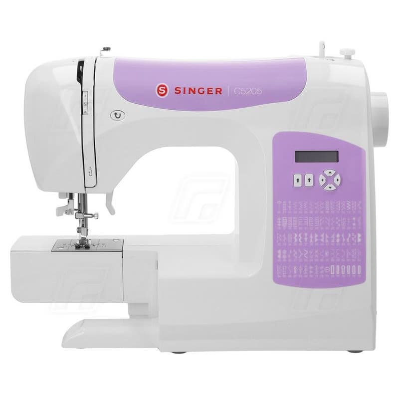 C5205 PR ŠIACI STROJ SINGER 3