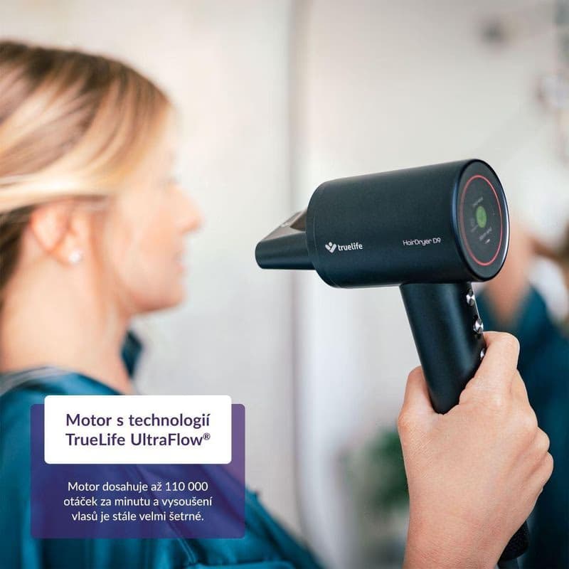 TrueLife HairDryer D9 4