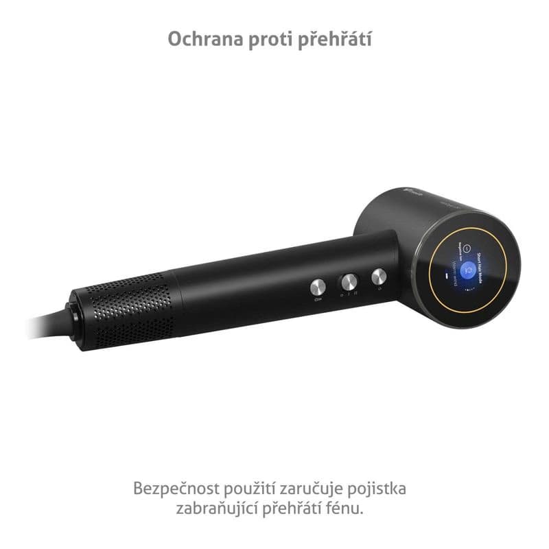 TrueLife HairDryer D9 6