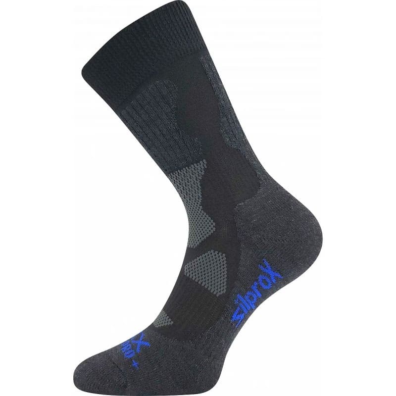 Turistické ponožky VOXX 1 PACK-Etrex-Black 2