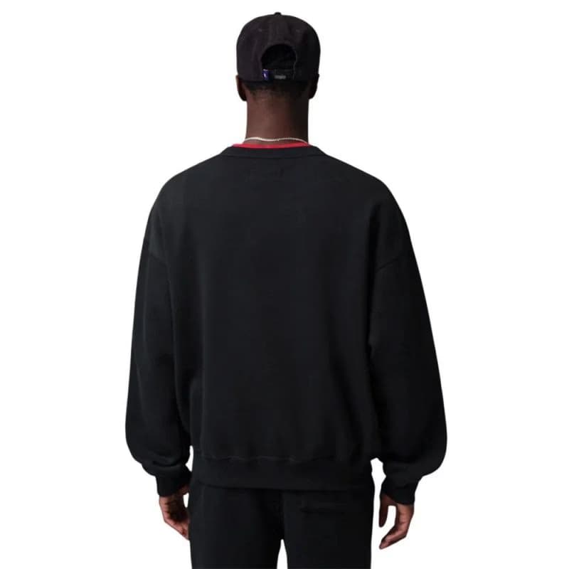 Pánska mikina NIKE JORDAN M J BRK AJ6 FLC CREW 2