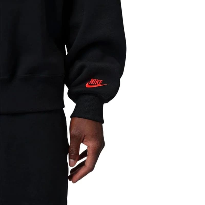 Pánska mikina NIKE JORDAN M J BRK AJ6 FLC CREW 5