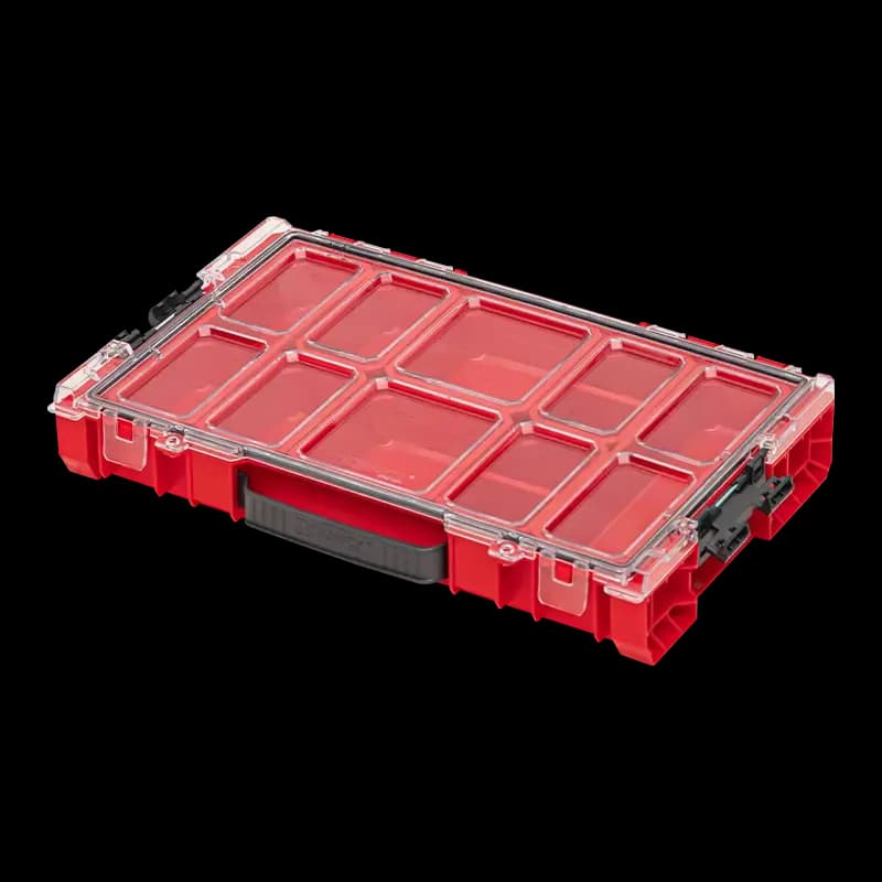 Organizér na náradie Qbrick System PRO 100 MFI RED Ultra HD