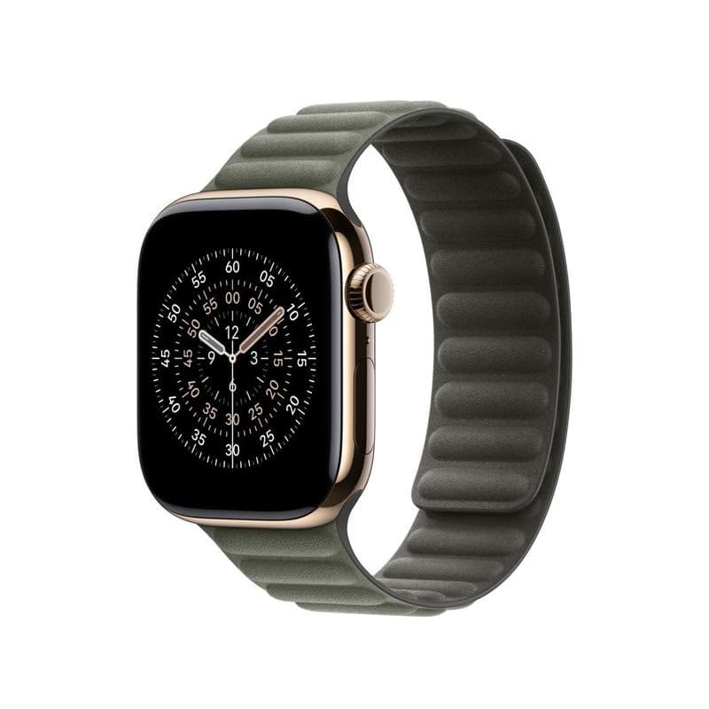 Watch Acc/46/Sage Gray Magnetic Link - S/M 2
