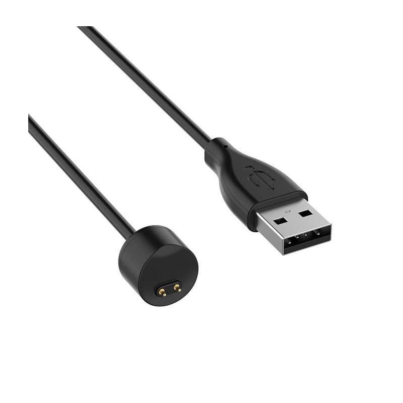 Tactical USB Nabíjací Kábel pre Xiaomi Mi Band 5/6/7 Magnetický 1
