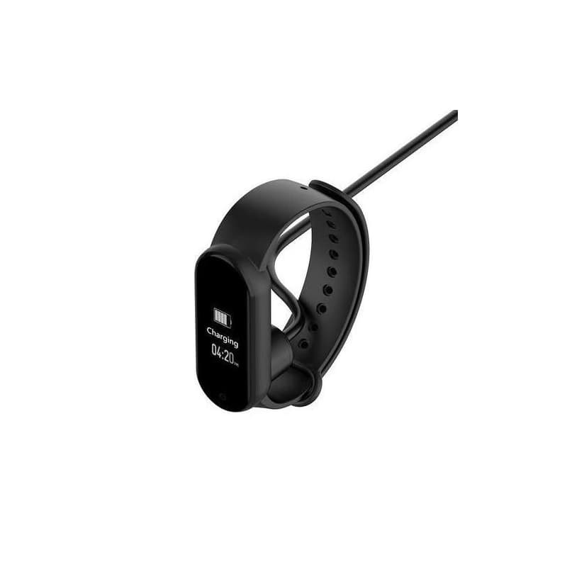 Tactical USB Nabíjací Kábel pre Xiaomi Mi Band 5/6/7 Magnetický 2