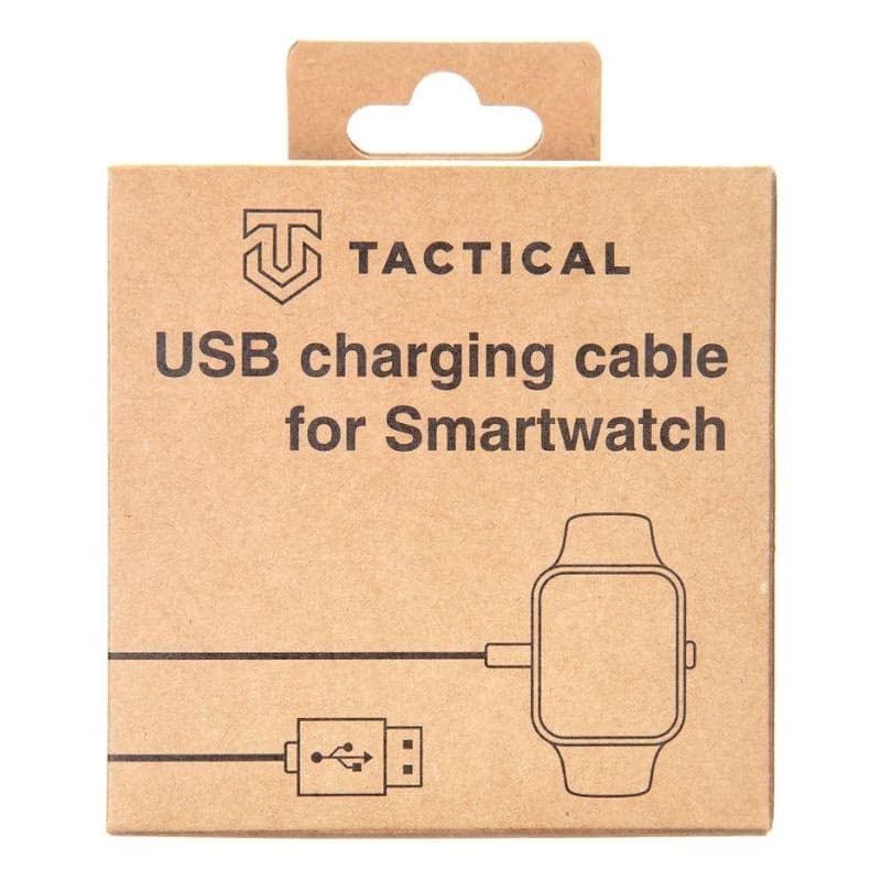 Tactical USB Nabíjací Kábel pre Xiaomi Mi Band 5/6/7 Magnetický 3