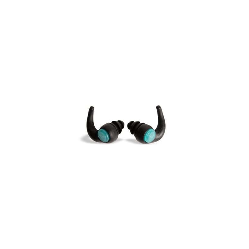 Plavecké štuple do uší ARENA EARPLUG JUNIOR-BLACK-WATER 1