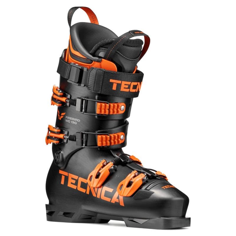 Závodné lyžiarky TECNICA Firebird WC 130, black 3
