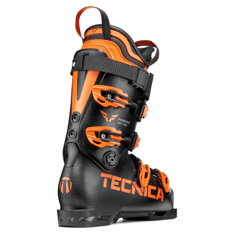 Závodné lyžiarky TECNICA Firebird WC 130, black 4