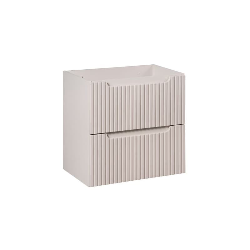 ArtCom Skrinka pod umývadlo NOVA Cashmere 82-60-2S | 60 cm 1