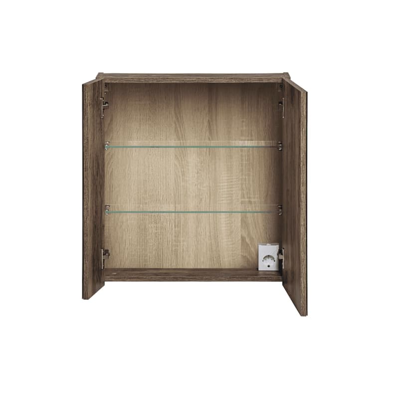 ArtCom Zrkadlová skrinka SANTA FE Oak 84-60 | 60 cm 3