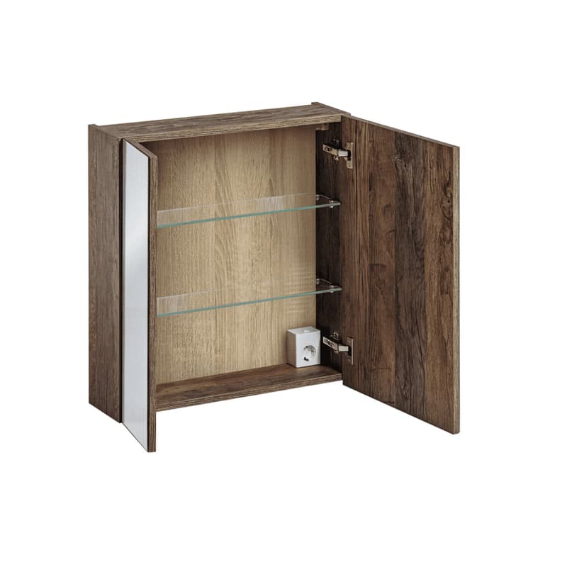ArtCom Zrkadlová skrinka SANTA FE Oak 84-60 | 60 cm 4