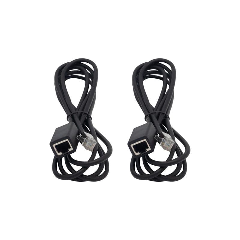 Poly Studio X52/X72/USB Expansion Microphone Cable Extender Pack 1