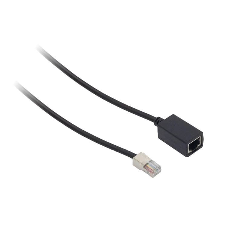 Poly Studio X52/X72/USB Expansion Microphone Cable Extender Pack 2