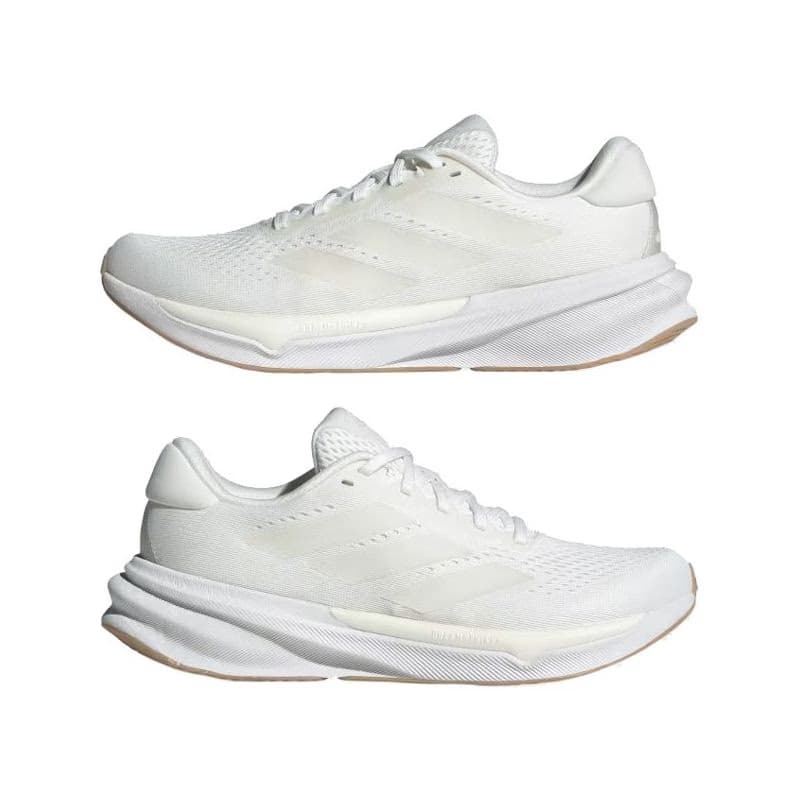 Dámska bežecká obuv ADIDAS Supernova Stride 2 W non dyed cloud white warm sandstone 3