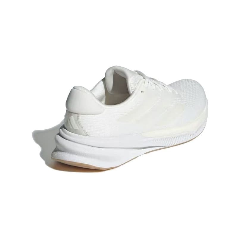 Dámska bežecká obuv ADIDAS Supernova Stride 2 W non dyed cloud white warm sandstone 5