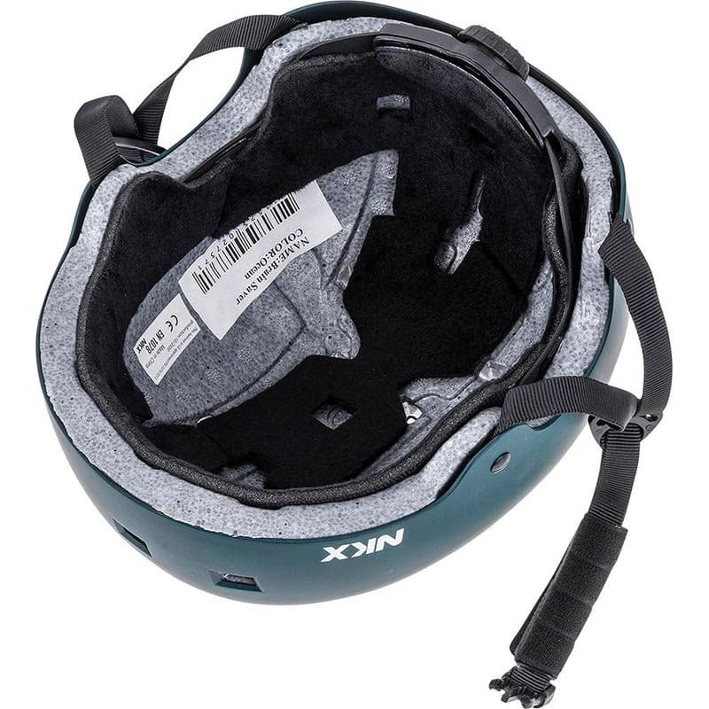 Freestyle prilba NKX Brain Saver, Navy, S (50-54cm) 3