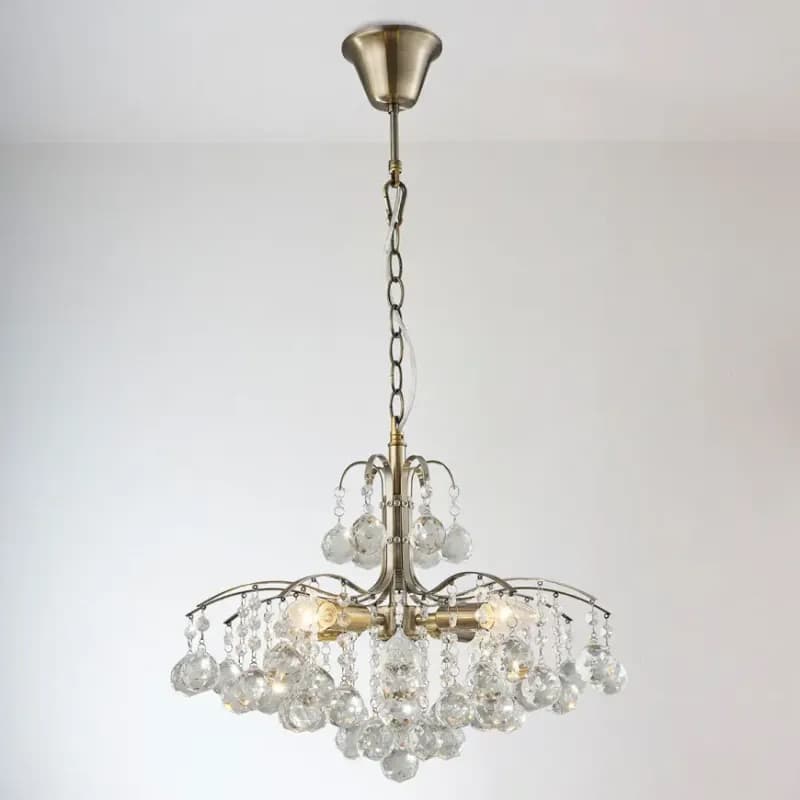 Luster 2200137-AB BRONZE LW4 1