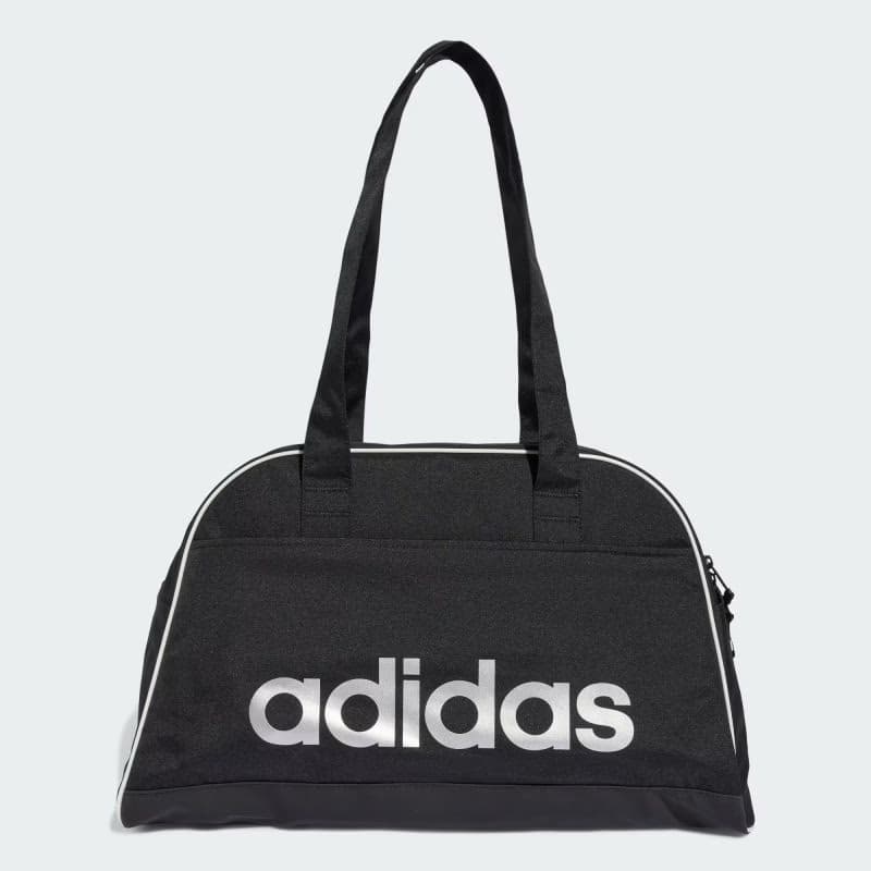 Dámska cestovná taška ADIDAS W L ESS BWL BAG BLACK SILVMT 2
