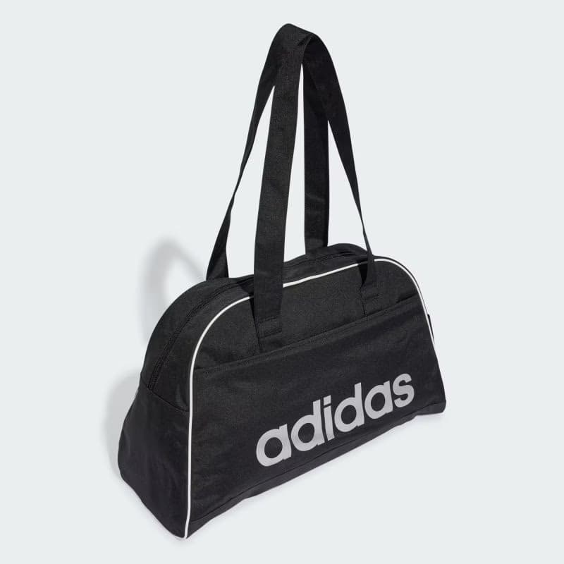 Dámska cestovná taška ADIDAS W L ESS BWL BAG BLACK SILVMT 4